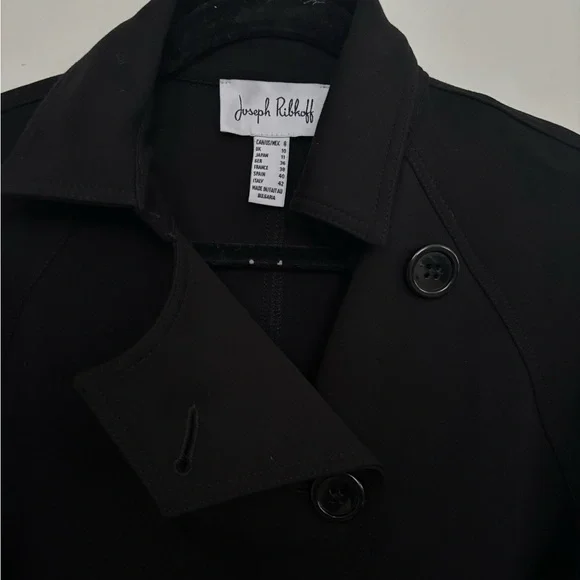 Joseph Ribkoff Double Breasted Jacket - Picture 10 of 13